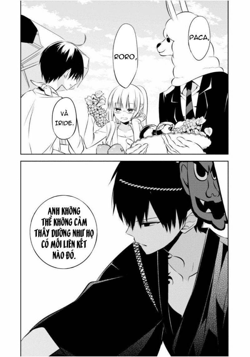 Những Kẻ Bên Trong Genome Chap 14 - Next Chap 15