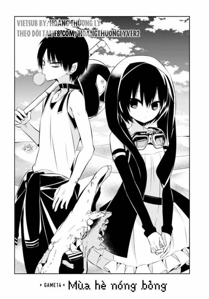 Những Kẻ Bên Trong Genome Chap 14 - Next Chap 15