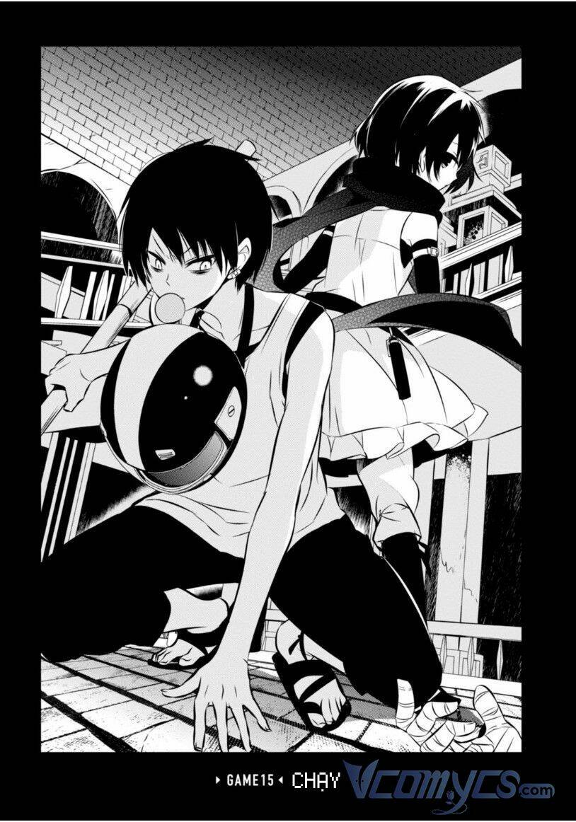 Những Kẻ Bên Trong Genome Chap 15 - Next Chap 16