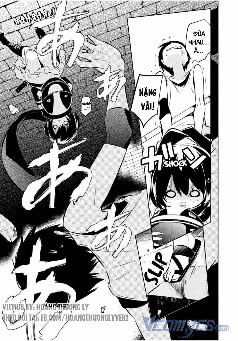 Những Kẻ Bên Trong Genome Chap 15 - Next Chap 16