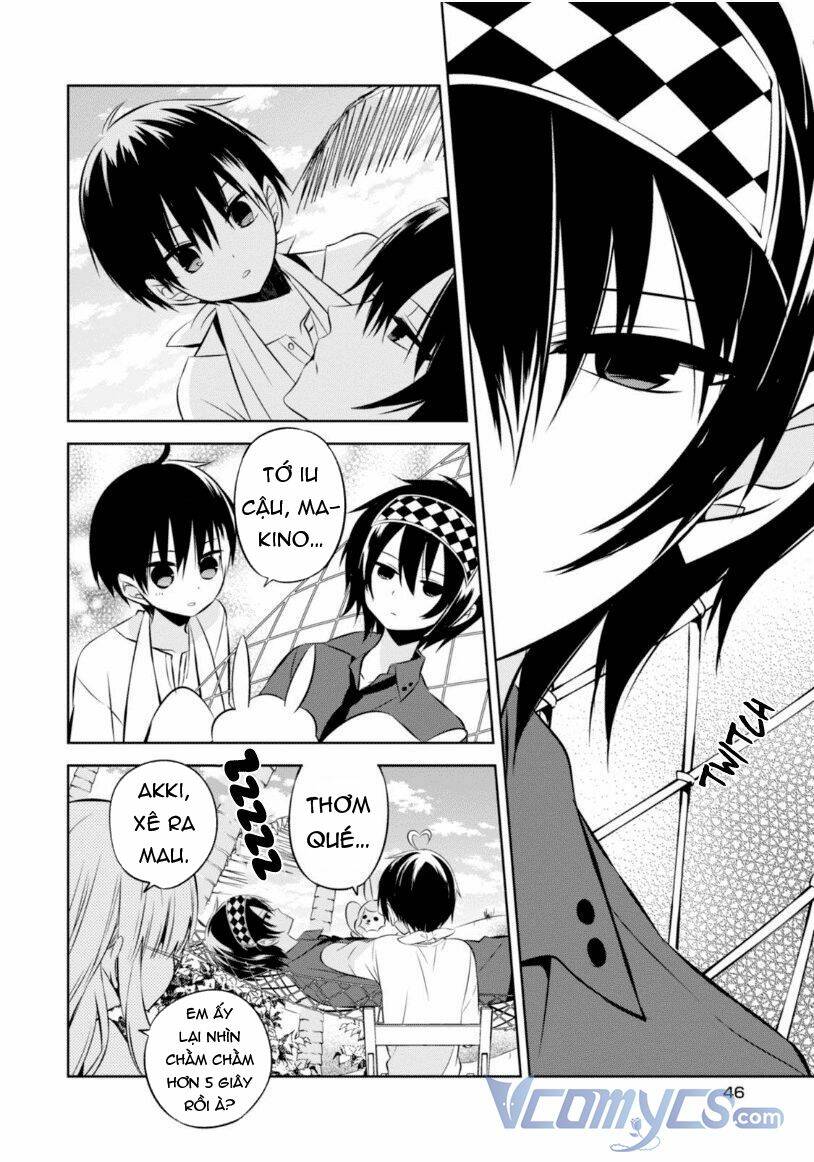 Những Kẻ Bên Trong Genome Chap 15 - Next Chap 16