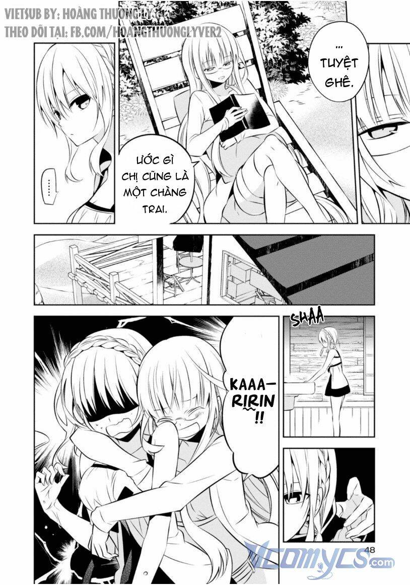 Những Kẻ Bên Trong Genome Chap 15 - Next Chap 16