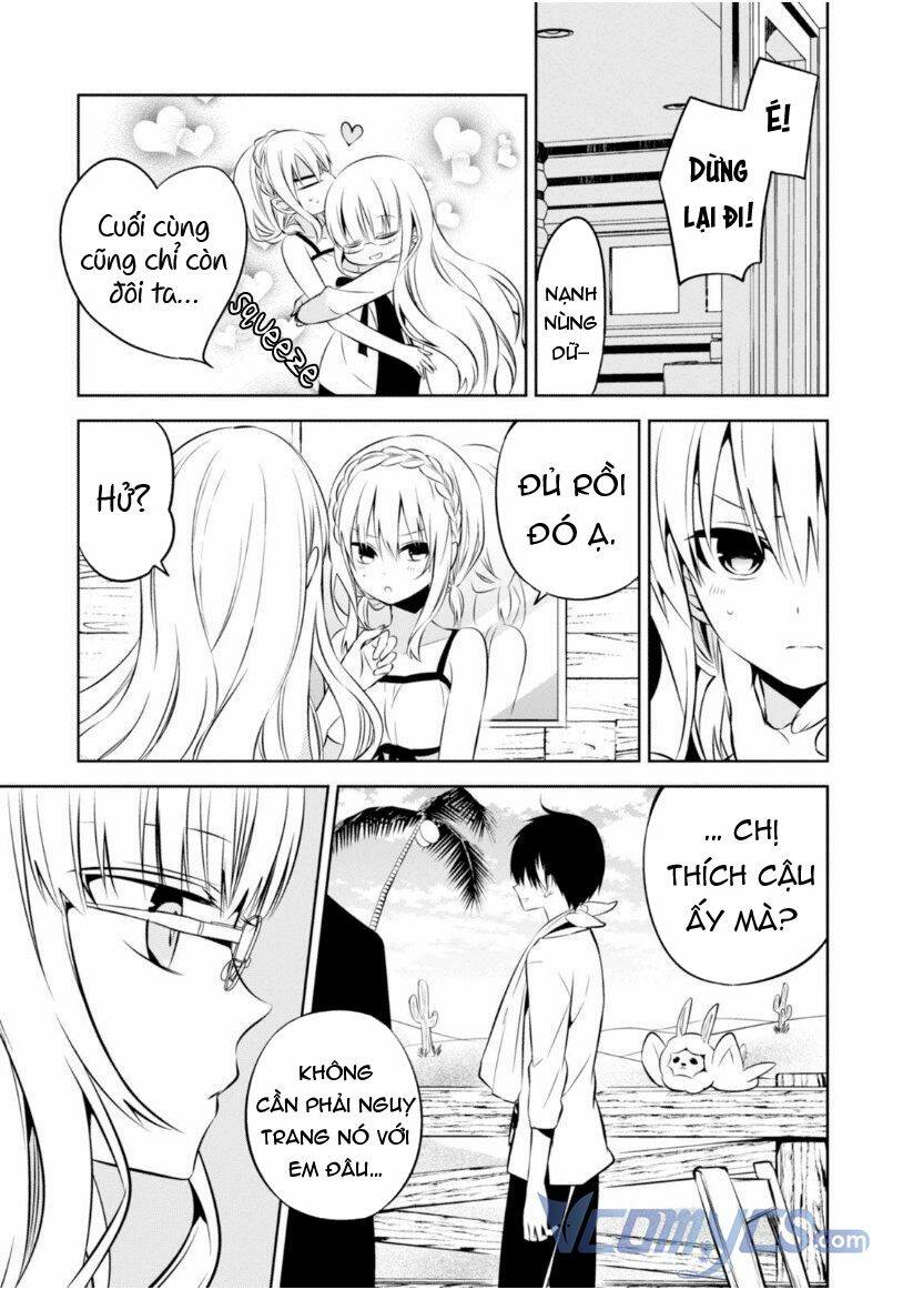 Những Kẻ Bên Trong Genome Chap 15 - Next Chap 16