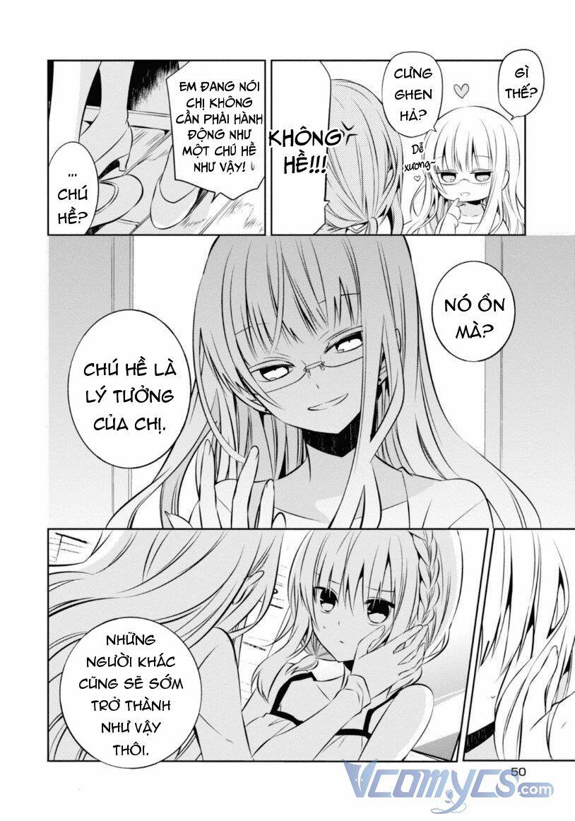 Những Kẻ Bên Trong Genome Chap 15 - Next Chap 16