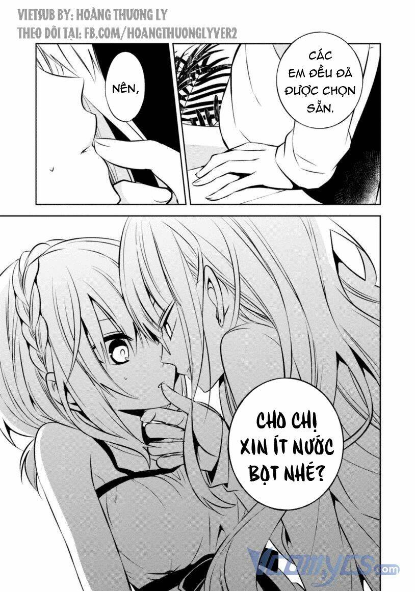 Những Kẻ Bên Trong Genome Chap 15 - Next Chap 16