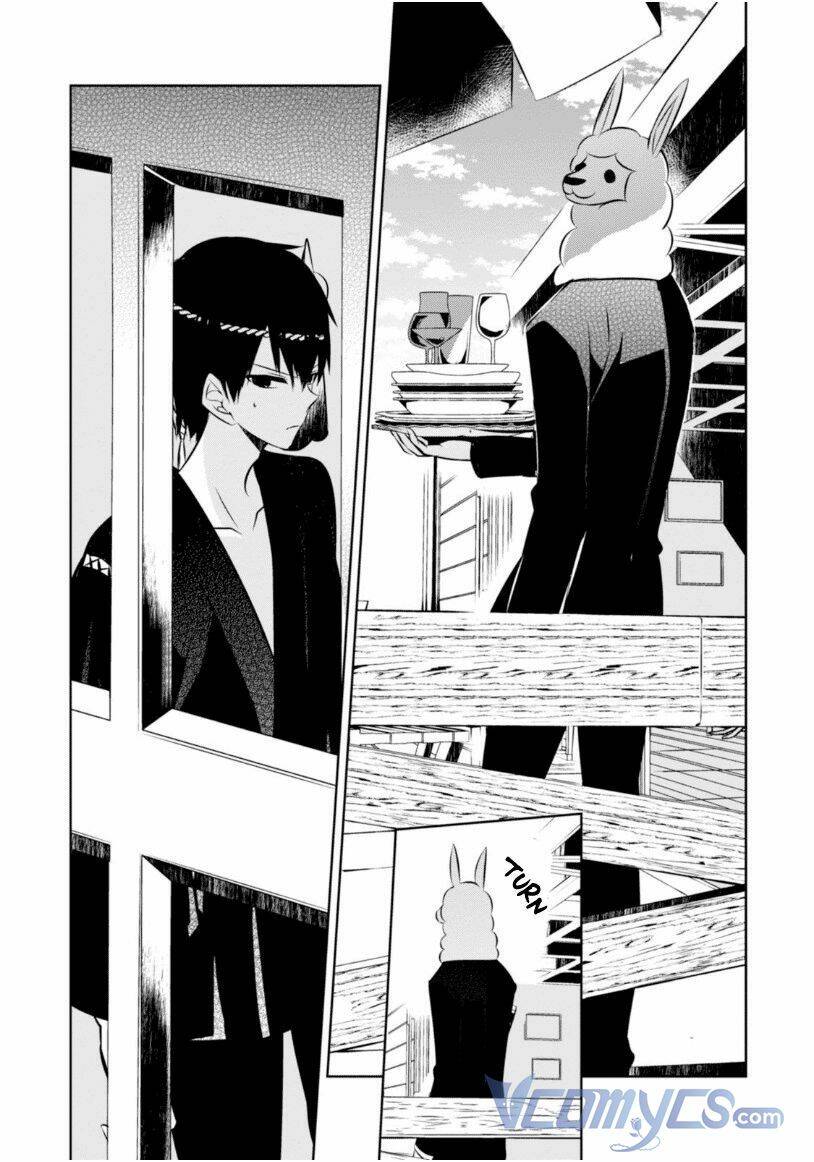 Những Kẻ Bên Trong Genome Chap 15 - Next Chap 16