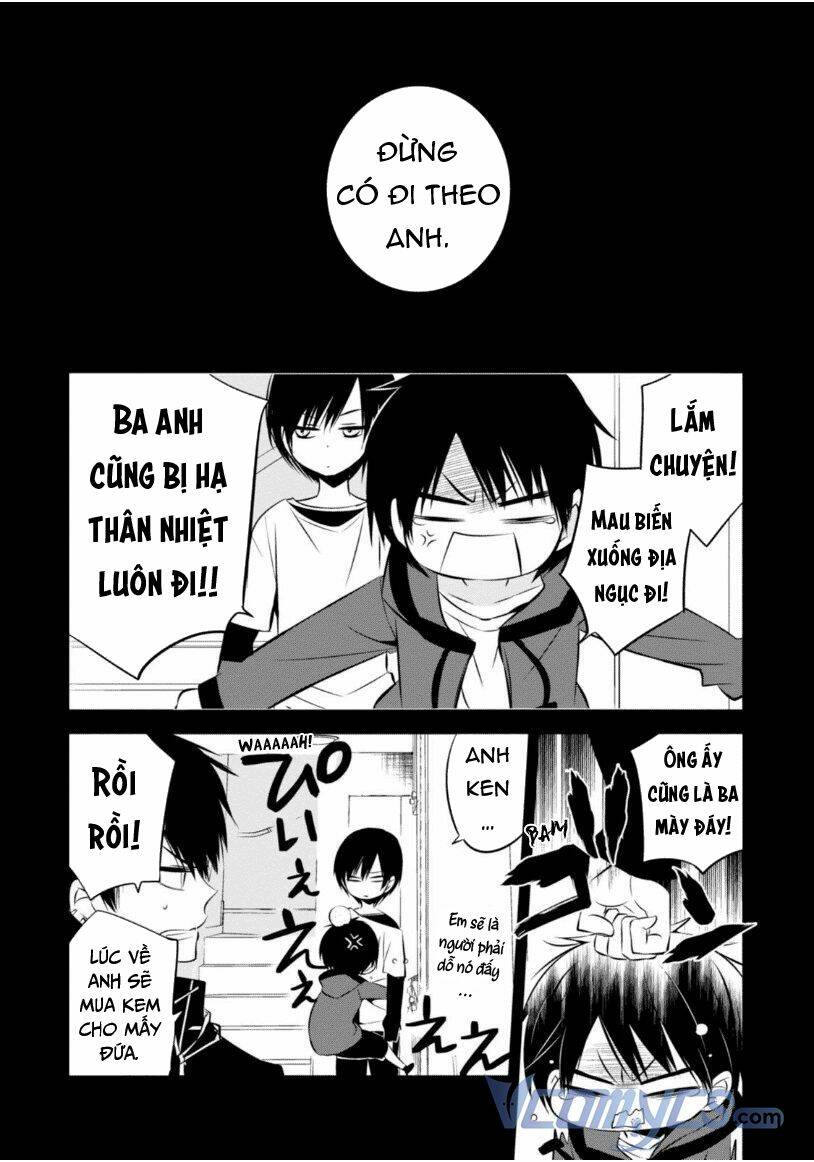 Những Kẻ Bên Trong Genome Chap 15 - Next Chap 16