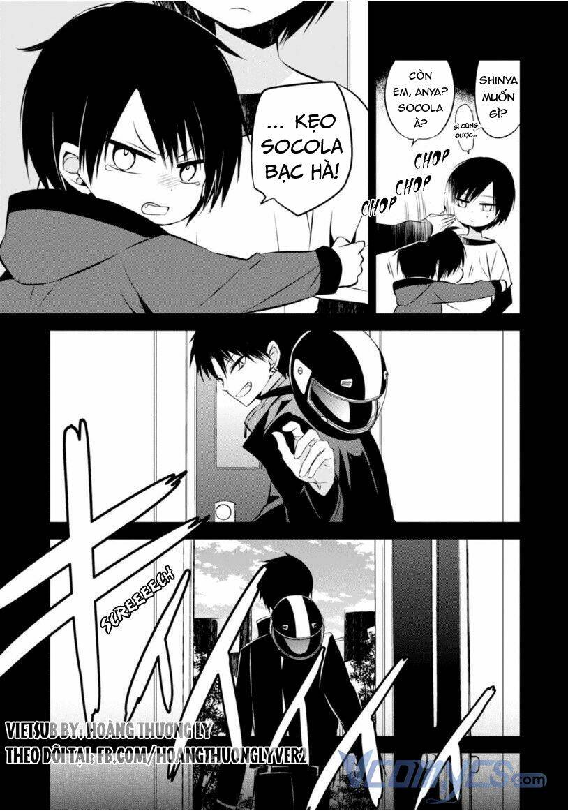 Những Kẻ Bên Trong Genome Chap 15 - Next Chap 16