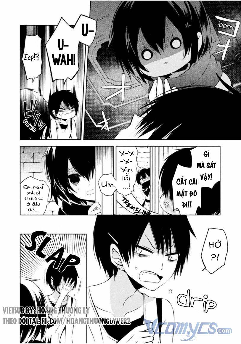 Những Kẻ Bên Trong Genome Chap 15 - Next Chap 16