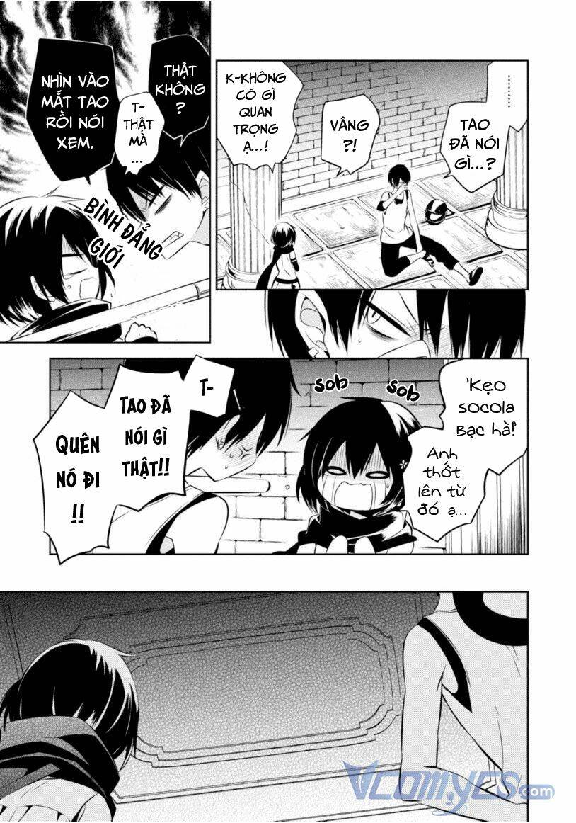 Những Kẻ Bên Trong Genome Chap 15 - Next Chap 16