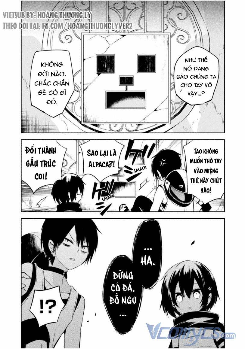 Những Kẻ Bên Trong Genome Chap 15 - Next Chap 16