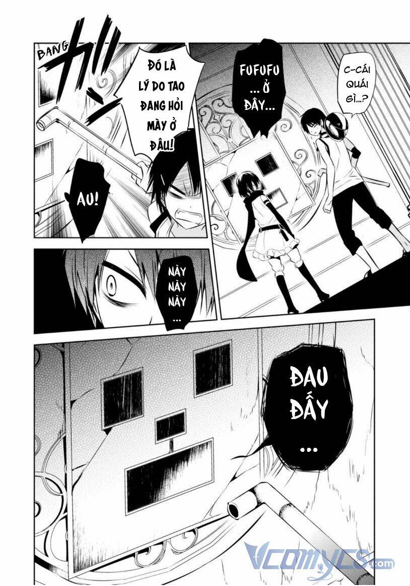 Những Kẻ Bên Trong Genome Chap 15 - Next Chap 16