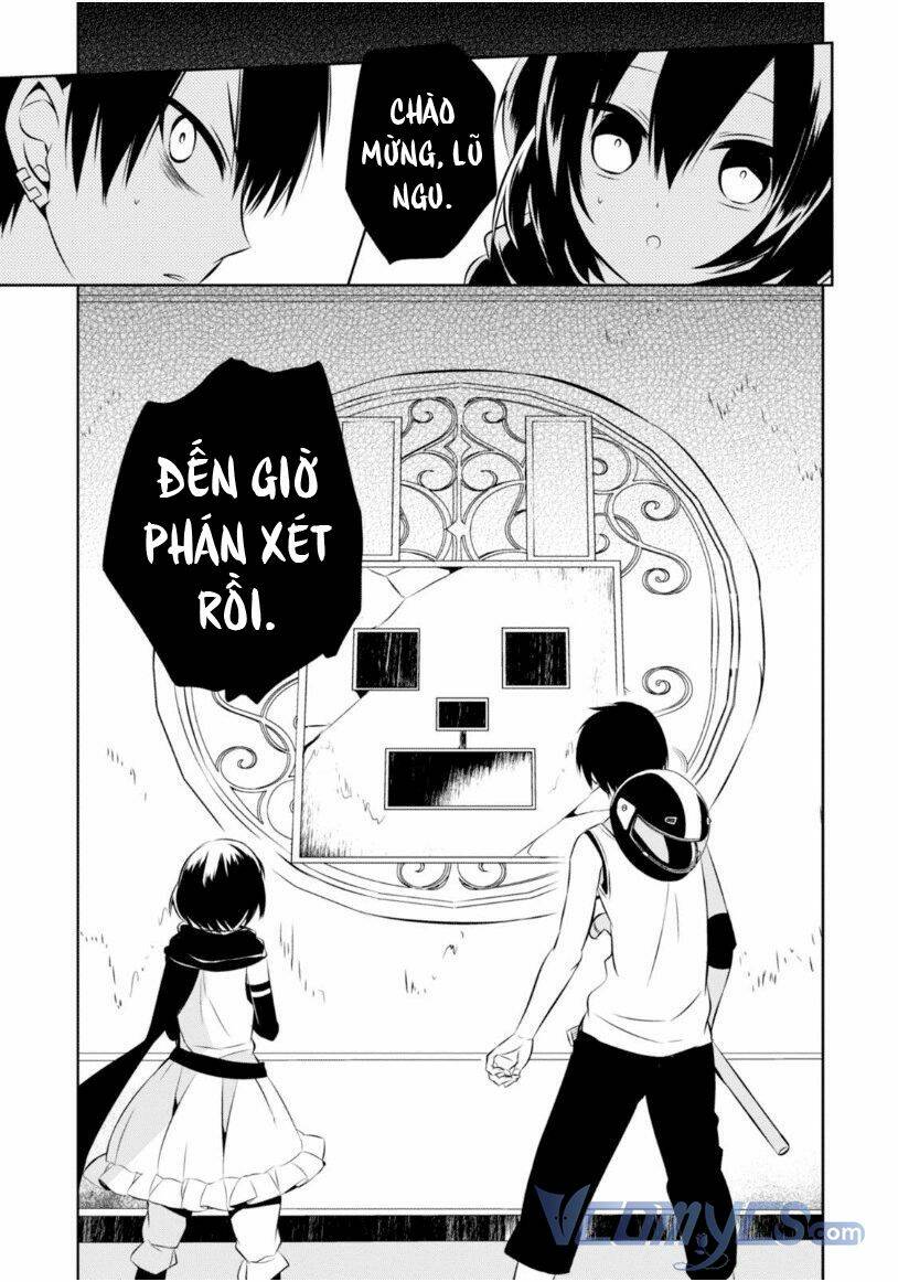 Những Kẻ Bên Trong Genome Chap 15 - Next Chap 16