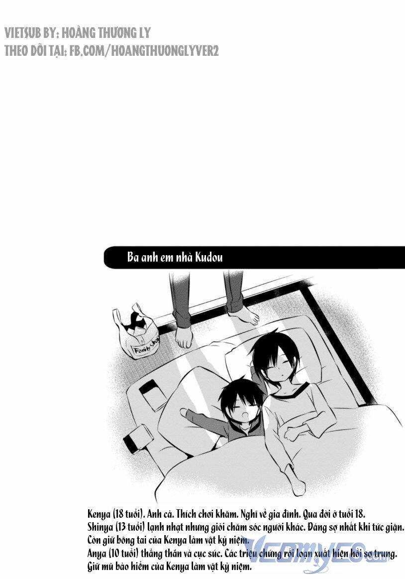 Những Kẻ Bên Trong Genome Chap 15 - Next Chap 16