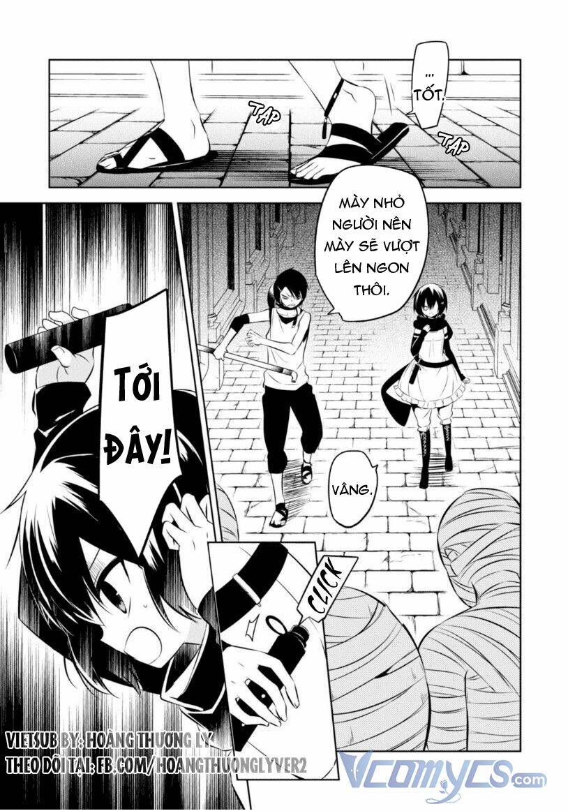 Những Kẻ Bên Trong Genome Chap 15 - Next Chap 16