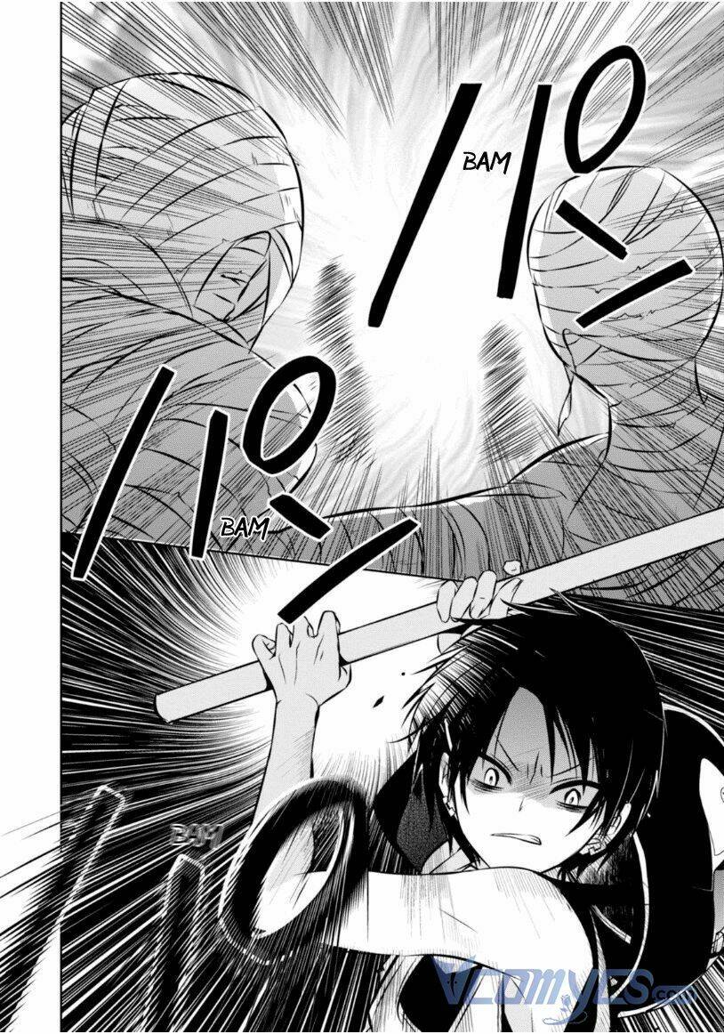 Những Kẻ Bên Trong Genome Chap 15 - Next Chap 16