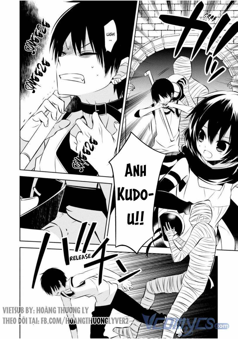 Những Kẻ Bên Trong Genome Chap 15 - Next Chap 16