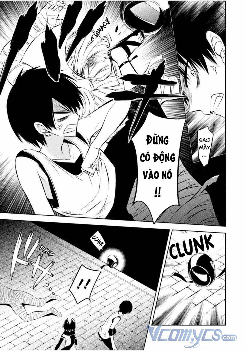 Những Kẻ Bên Trong Genome Chap 15 - Next Chap 16