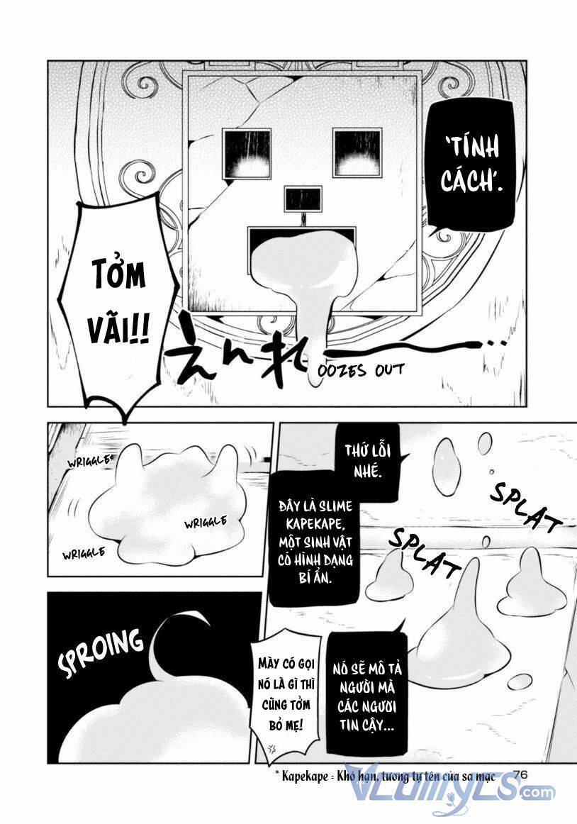 Những Kẻ Bên Trong Genome Chap 16 - Next Chap 17