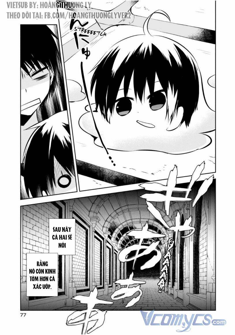 Những Kẻ Bên Trong Genome Chap 16 - Next Chap 17