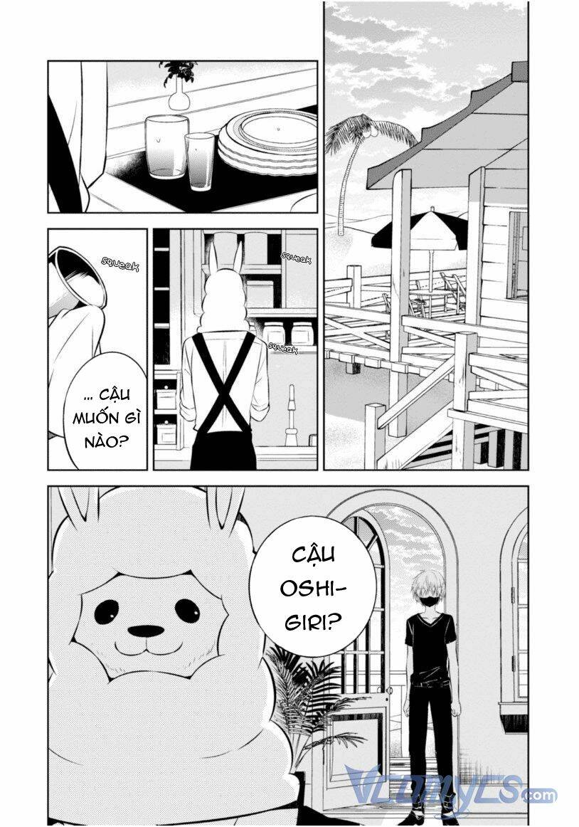 Những Kẻ Bên Trong Genome Chap 16 - Next Chap 17