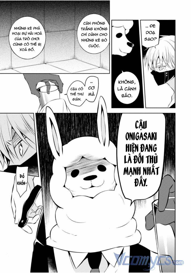 Những Kẻ Bên Trong Genome Chap 16 - Next Chap 17