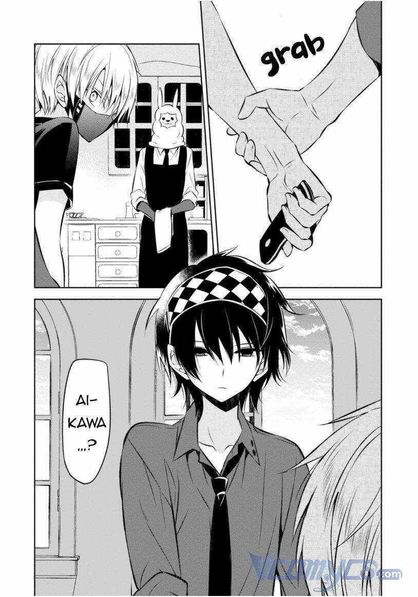 Những Kẻ Bên Trong Genome Chap 16 - Next Chap 17