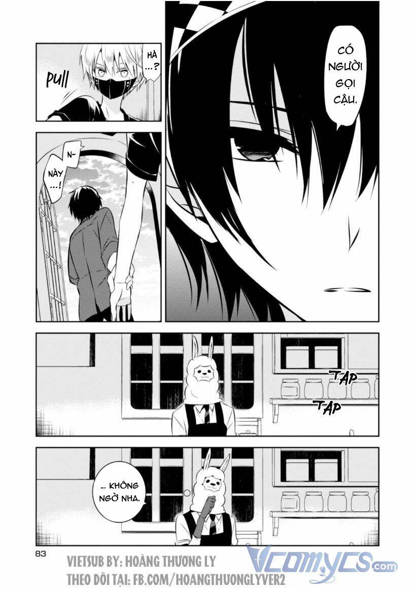 Những Kẻ Bên Trong Genome Chap 16 - Next Chap 17