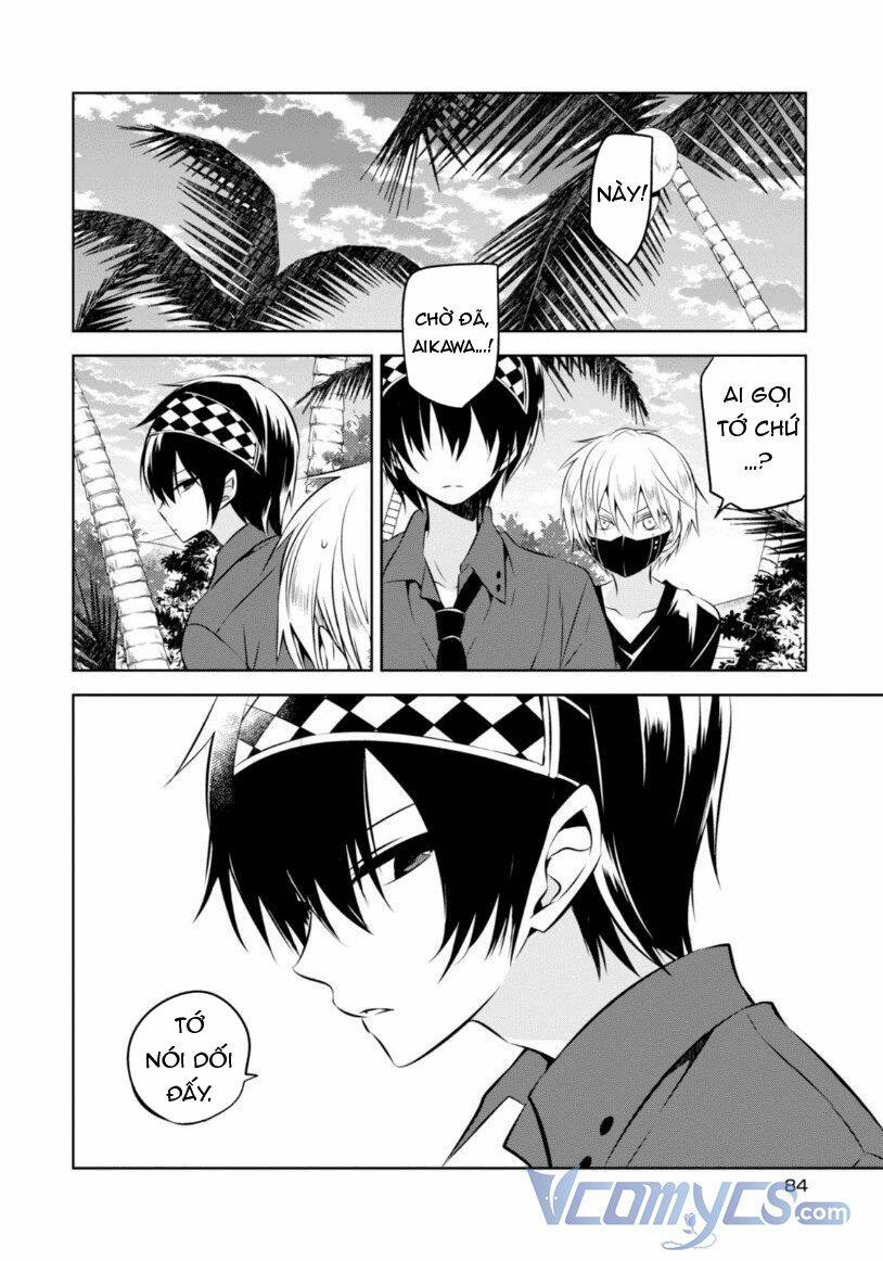 Những Kẻ Bên Trong Genome Chap 16 - Next Chap 17