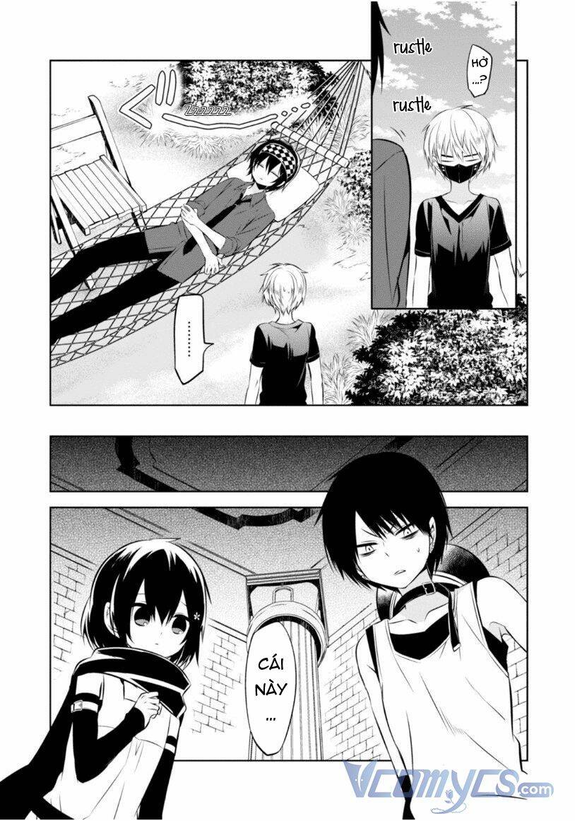 Những Kẻ Bên Trong Genome Chap 16 - Next Chap 17