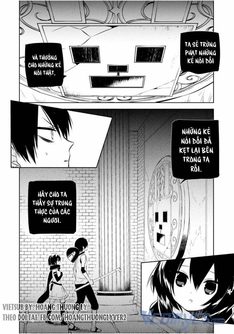 Những Kẻ Bên Trong Genome Chap 16 - Next Chap 17