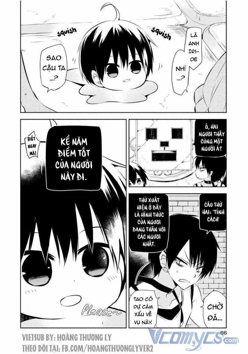 Những Kẻ Bên Trong Genome Chap 16 - Next Chap 17