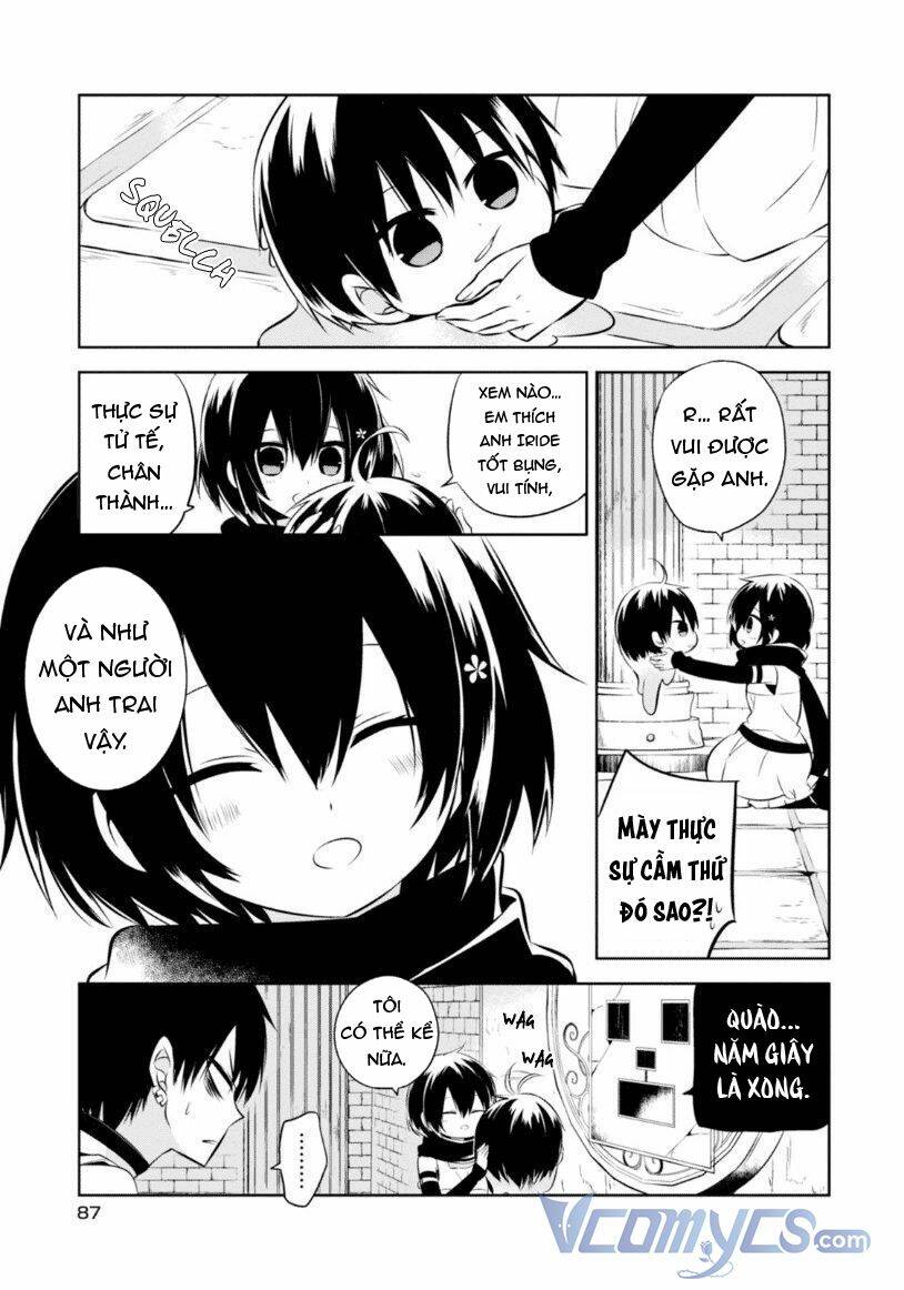 Những Kẻ Bên Trong Genome Chap 16 - Next Chap 17