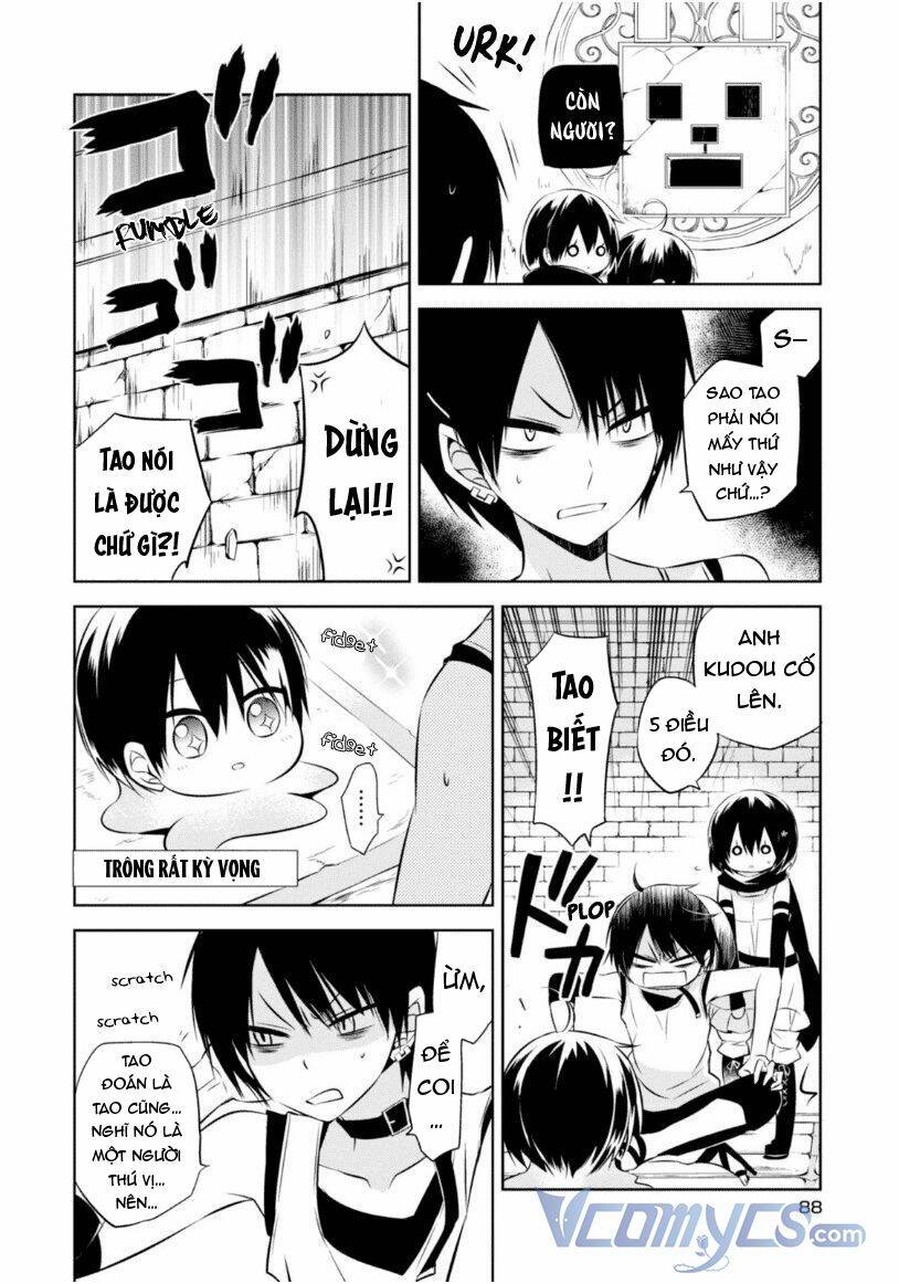 Những Kẻ Bên Trong Genome Chap 16 - Next Chap 17