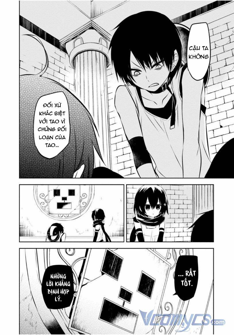 Những Kẻ Bên Trong Genome Chap 16 - Next Chap 17