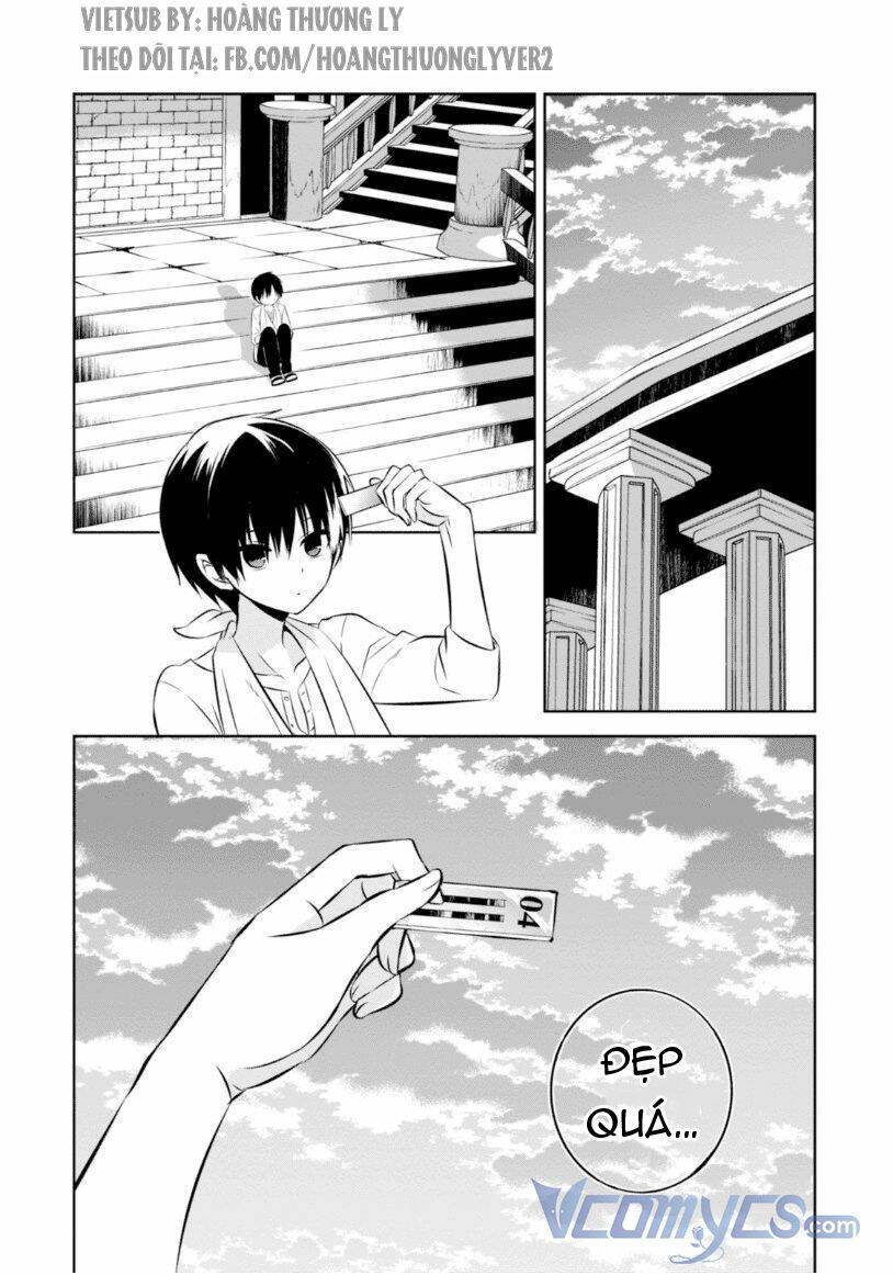 Những Kẻ Bên Trong Genome Chap 16 - Next Chap 17