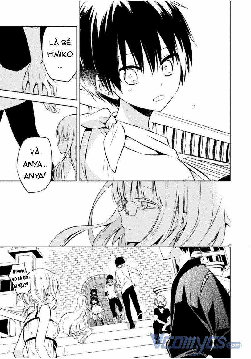 Những Kẻ Bên Trong Genome Chap 16 - Next Chap 17