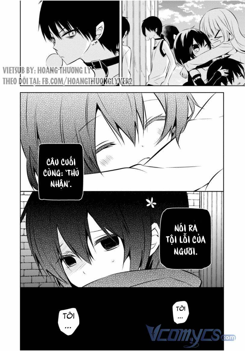 Những Kẻ Bên Trong Genome Chap 16 - Next Chap 17