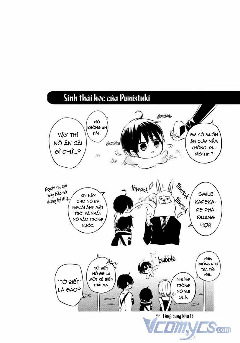 Những Kẻ Bên Trong Genome Chap 16 - Next Chap 17