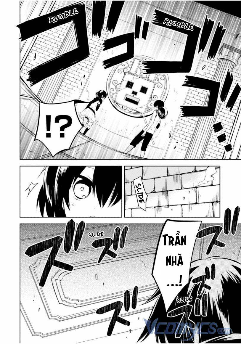 Những Kẻ Bên Trong Genome Chap 16 - Next Chap 17