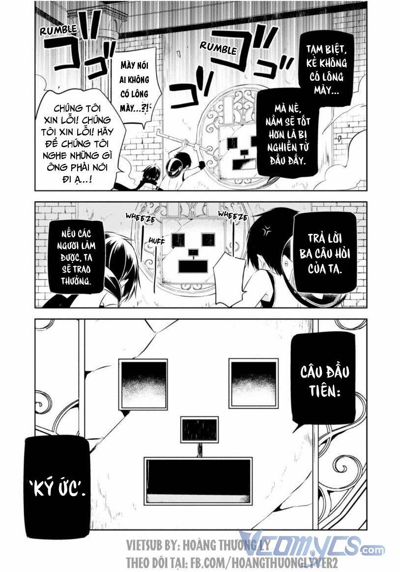 Những Kẻ Bên Trong Genome Chap 16 - Next Chap 17