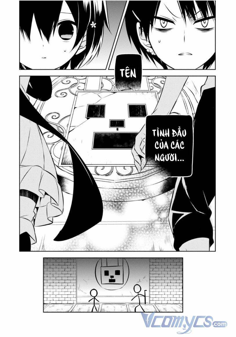 Những Kẻ Bên Trong Genome Chap 16 - Next Chap 17