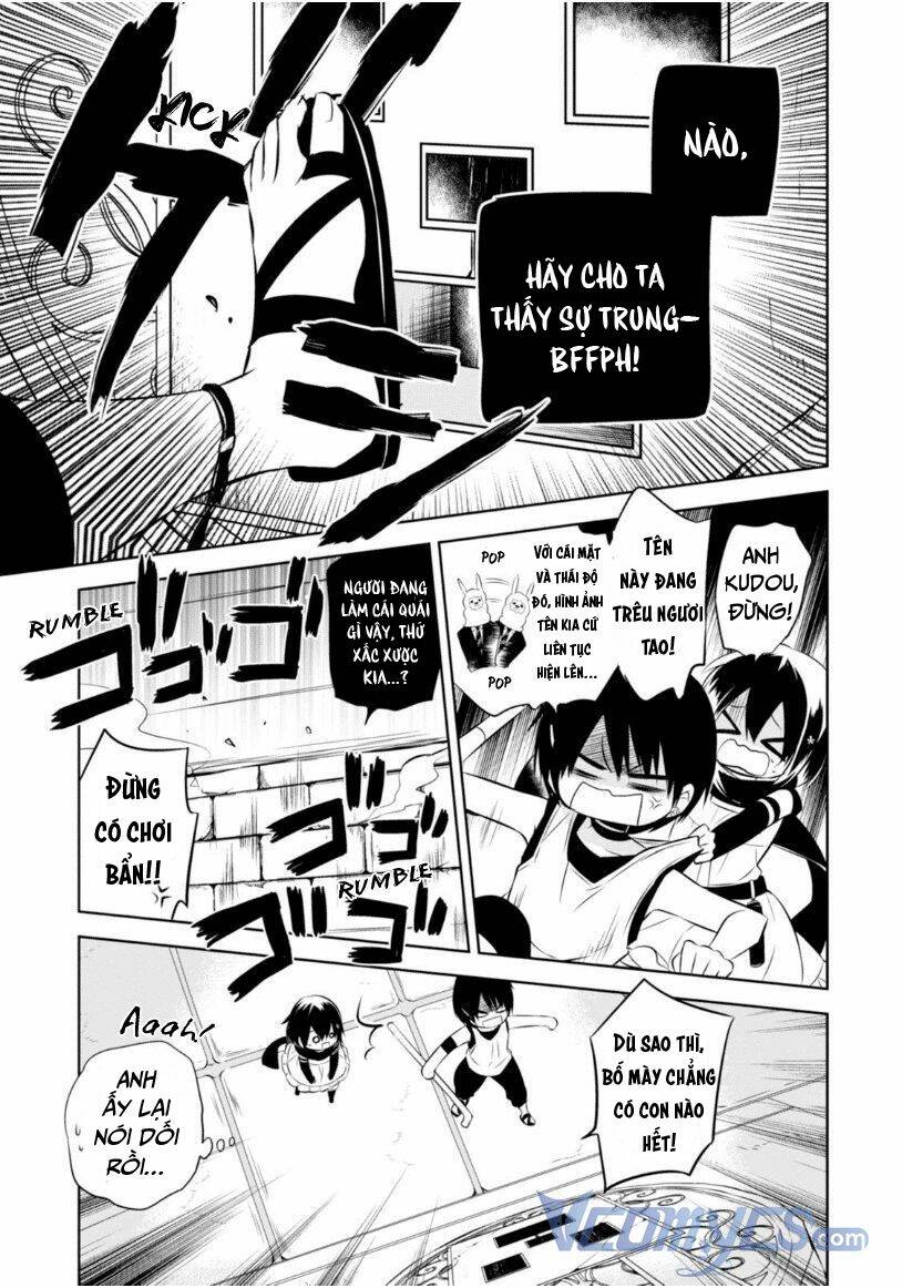 Những Kẻ Bên Trong Genome Chap 16 - Next Chap 17