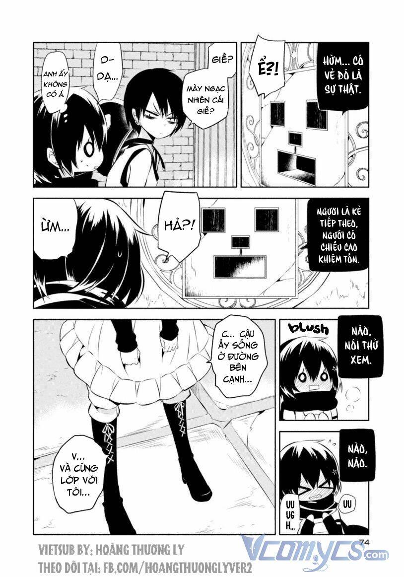 Những Kẻ Bên Trong Genome Chap 16 - Next Chap 17