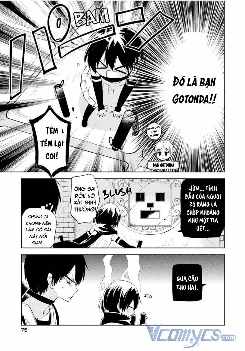 Những Kẻ Bên Trong Genome Chap 16 - Next Chap 17