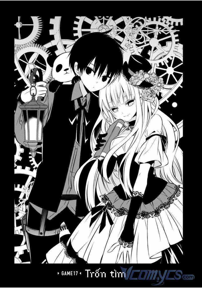 Những Kẻ Bên Trong Genome Chap 17 - Next Chap 18