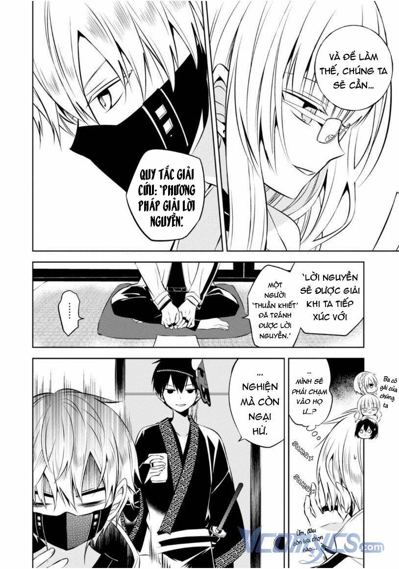 Những Kẻ Bên Trong Genome Chap 17 - Next Chap 18