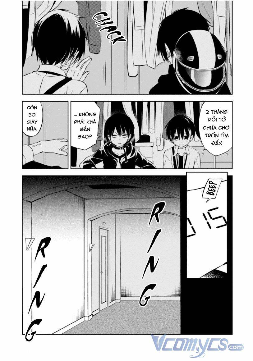 Những Kẻ Bên Trong Genome Chap 17 - Next Chap 18