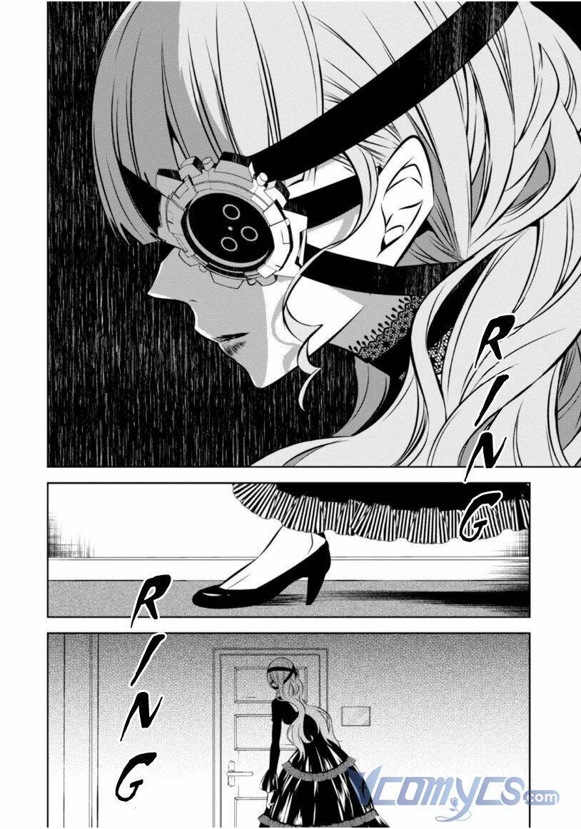 Những Kẻ Bên Trong Genome Chap 17 - Next Chap 18