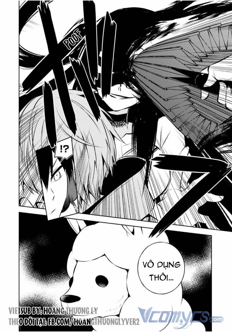 Những Kẻ Bên Trong Genome Chap 17 - Next Chap 18